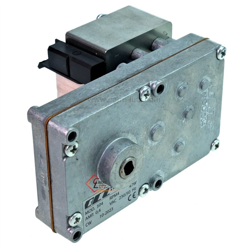 231557 Motoréducteur de vis sans fin BCZ 4 tours/minute de poele à pellet 132,00 € 231557 Motoréducteur de vis sans fin BCZ 4 tours/minute de poele à pellet 132,00 €