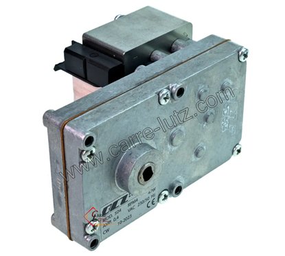 231557  Motoréducteur de vis sans fin BCZ 4 tours/minute de poele à pellet 132,00 €