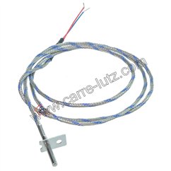 232333  Sonde de fumée Type J de poêle à pellet  19,50 €