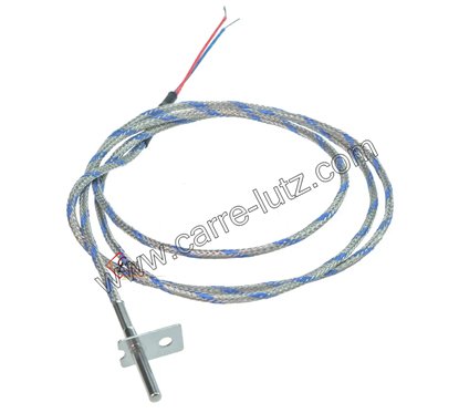 232333  Sonde de fumée Type J de poêle à pellet  19,50 €