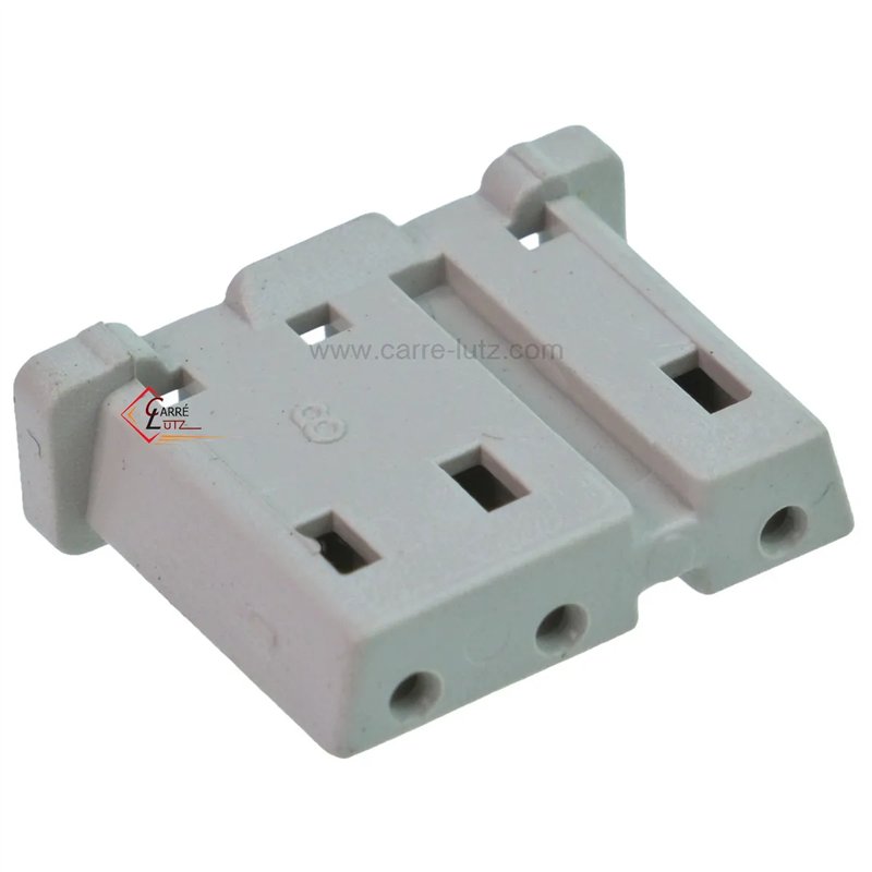 Connecteur sèries BS Stelvio femelle 3 Voies