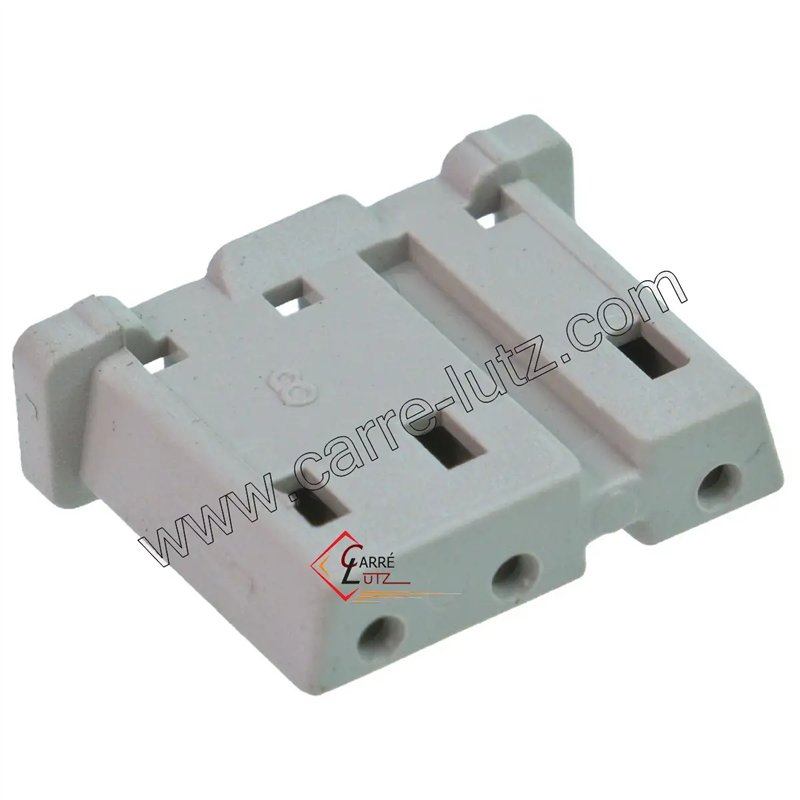 234026 Connecteur sèries BS Stelvio femelle 3 Voies 1,20 € 234026 Connecteur sèries BS Stelvio femelle 3 Voies 1,20 €