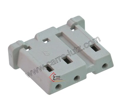 234026 Connecteur sèries BS Stelvio femelle 3 Voies 1,20 €