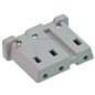 Connecteur sèries BS Stelvio femelle 3 Voies