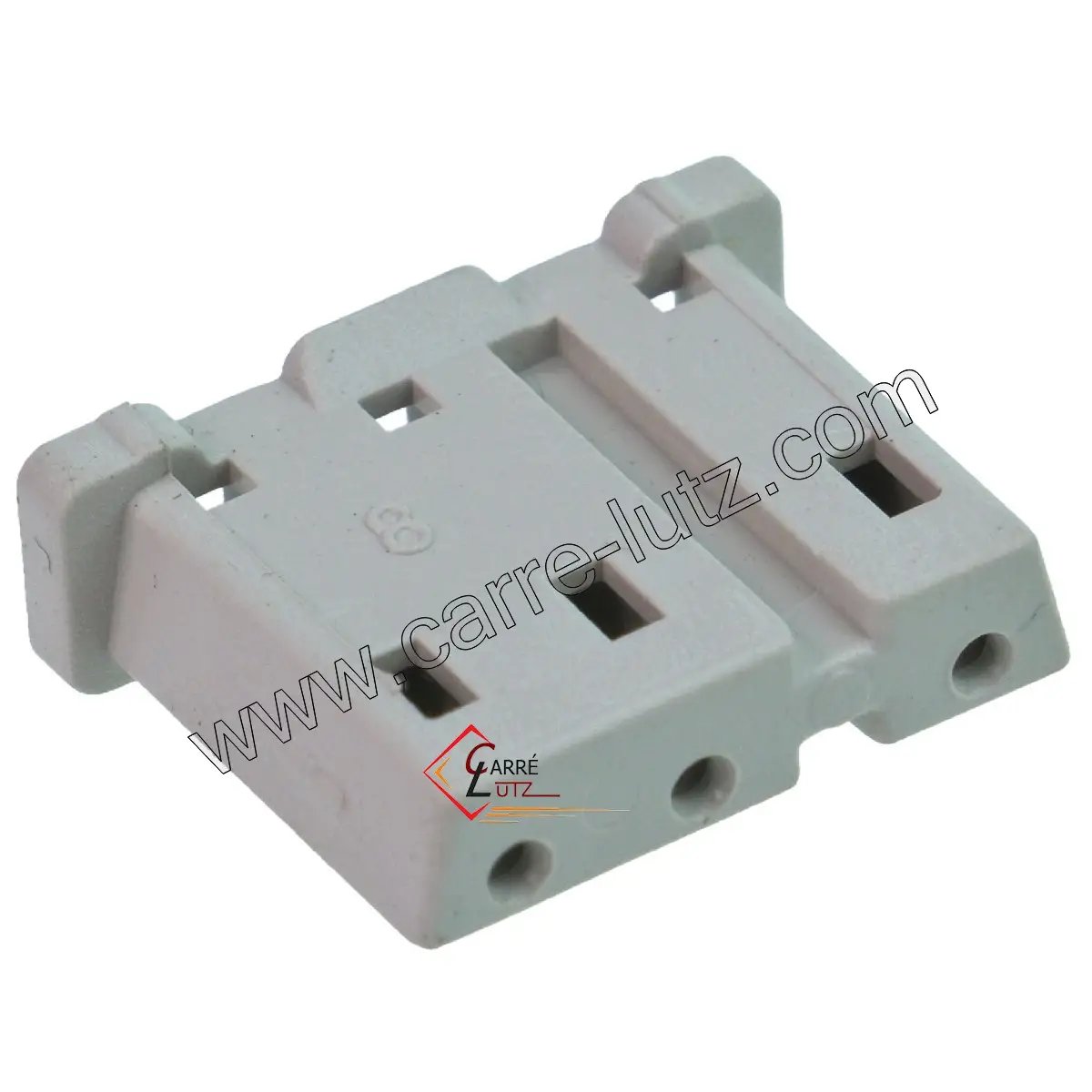 234026  Connecteur sèries BS Stelvio femelle 3 Voies 1,20 €