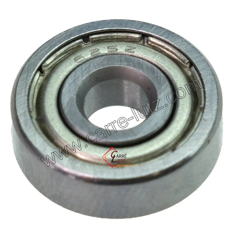 303113  Roulement à billes 625ZZ 5x15x5 mm haute temperature 5,50 €