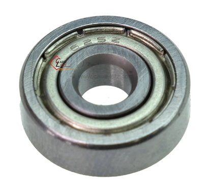 Roulement à billes 625ZZ 5x15x5 mm haute temperature