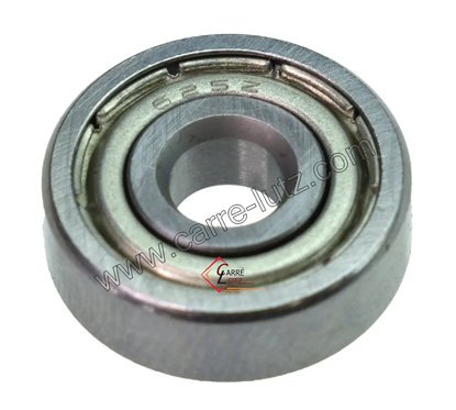 303113  Roulement à billes 625ZZ 5x15x5 mm haute temperature 5,50 €