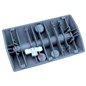 52x4506 - Omega trappe de visite de lave linge Fagor Brandt 