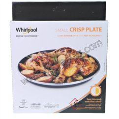 609652  PLAT CRISP PIZZA 35,00 €
