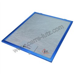 701014  50253939008 - Filtre à graisse métal 239x298 mm de hotte aspirante A.Martin Electrolux Ariston Scholtes 10,60 €
