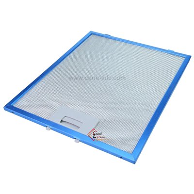 701014  50253939008 - Filtre à graisse métal 239x298 mm de hotte aspirante A.Martin Electrolux Ariston Scholtes 10,60 €
