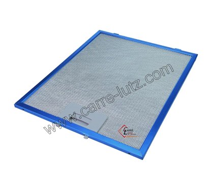 701014  50253939008 - Filtre à graisse métal 239x298 mm de hotte aspirante A.Martin Electrolux Ariston Scholtes 10,60 €
