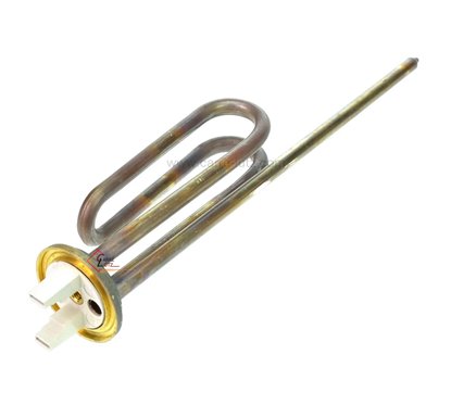 703626  Résistance de chauffe eau 1500W 220V bride 48 mm 18,90 €
