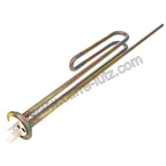 703637  Résistance de chauffe eau 2200W 220V bride 48 mm 27,90 €