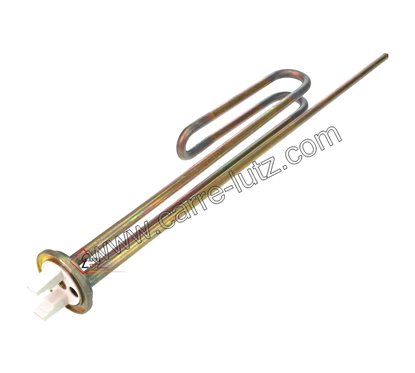 703637  Résistance de chauffe eau 2200W 220V bride 48 mm 27,90 €