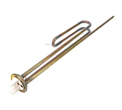 703637  Résistance de chauffe eau 2200W 220V bride 48 mm 27,90 €