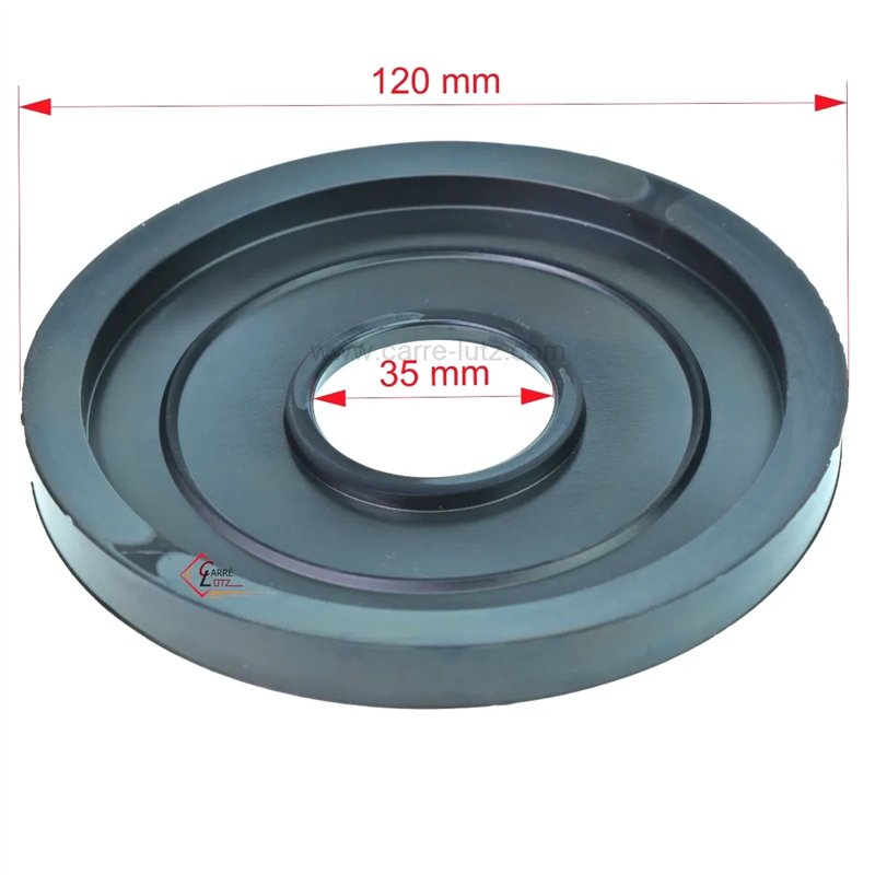 703747  Joint de résistance de chauffe eau Ariston Fleck Lemercier 7,50 €