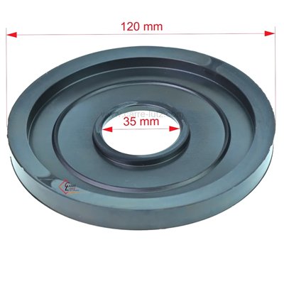 703747  Joint de résistance de chauffe eau Ariston Fleck Lemercier 7,50 €