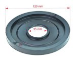 703747  Joint de résistance de chauffe eau Ariston Fleck Lemercier 7,50 €