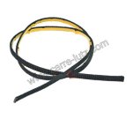 705012  Joint fibre de verre tressée Virolux 8x2 mm adhésif vendu au mètre 5,40 €