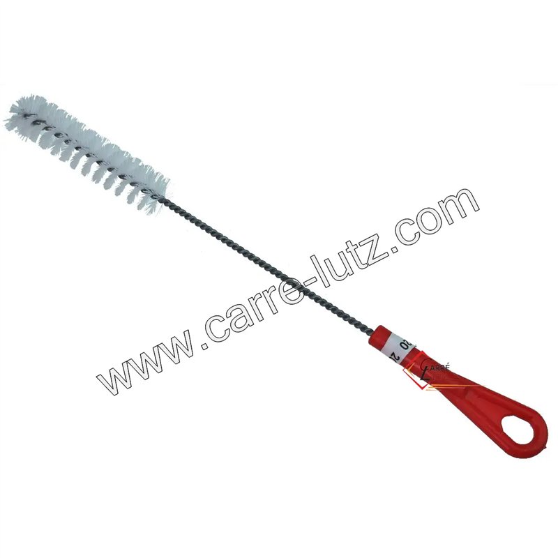 705513  Brosse de nettoyage 20 x 300 mm pour poêle à pellets 6,00 €