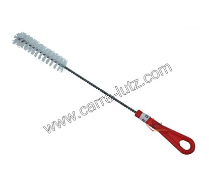705513  Brosse de nettoyage 20 x 300 mm pour poêle à pellets 6,00 €
