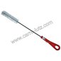 Brosse de nettoyage 20 x 300 mm pour poêle à pellets