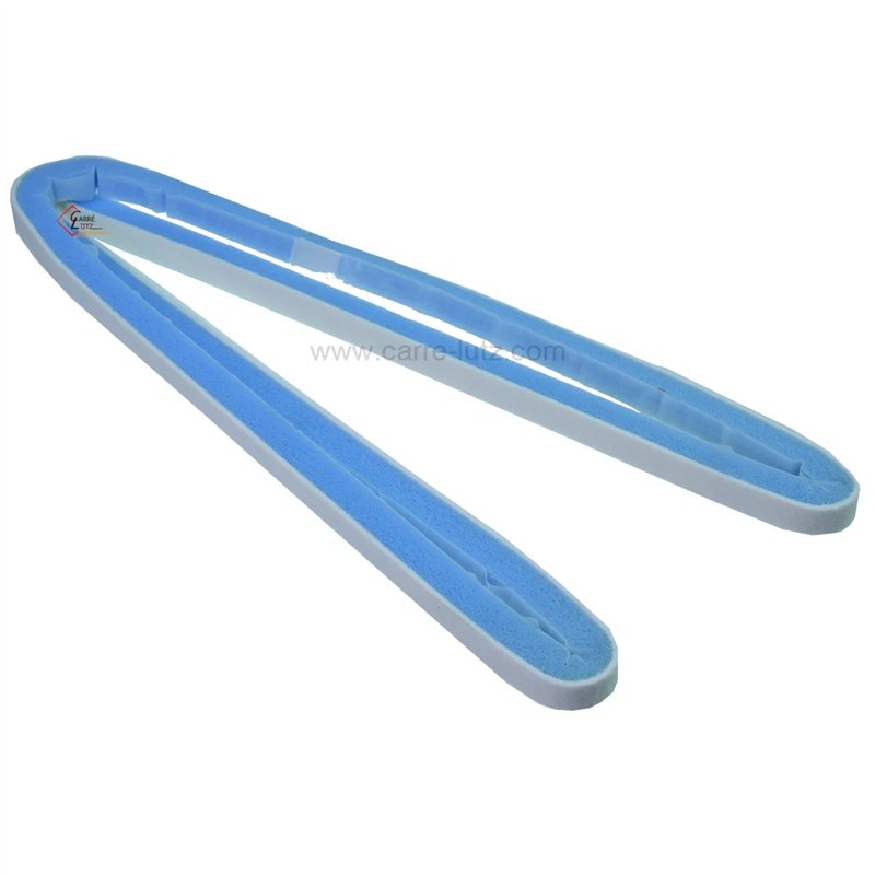 711539 2964230100 - Joint avant avec feutre de sèche linge Arcelik Beko 16,80 € 711539 2964230100 - Joint avant avec feutre de sèche linge Arcelik Beko 16,80 €