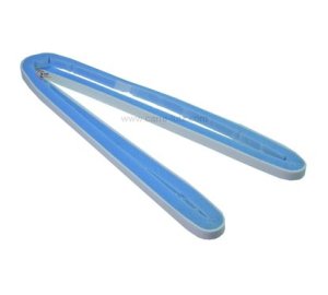 2964230100 - Joint avant avec feutre de sèche linge Arcelik Beko 