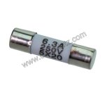 742012  Fusible 5x20 mm 6,3 Ampère 0,55 €