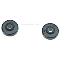 743039  Kit de 2 roulettes pour electrobrosse Rowenta Air force extrème RSRH5556 1,90 €