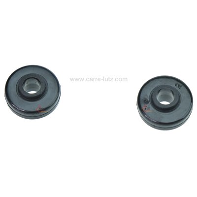 743039  Kit de 2 roulettes pour electrobrosse Rowenta Air force extrème RSRH5556 1,90 €