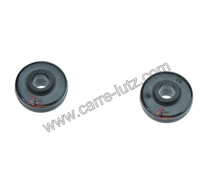 743039  Kit de 2 roulettes pour electrobrosse Rowenta Air force extrème RSRH5556 1,90 €