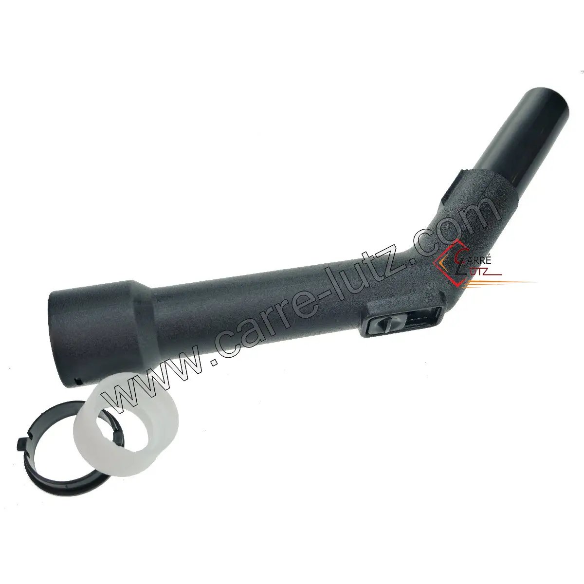 743704  Poignée de flexible d'aspirateur diamiètre 35 mm 7,00 €