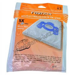 802320  Sacs d'aspirateur par 5 AEG Vampyrino 6,90 €