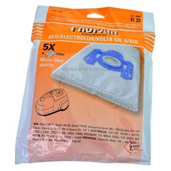 802320  Sacs d'aspirateur par 5 AEG Vampyrino 6,90 €