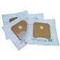 ZR001201 - Sacs d'aspirateur par 4 Rowenta hygiene 