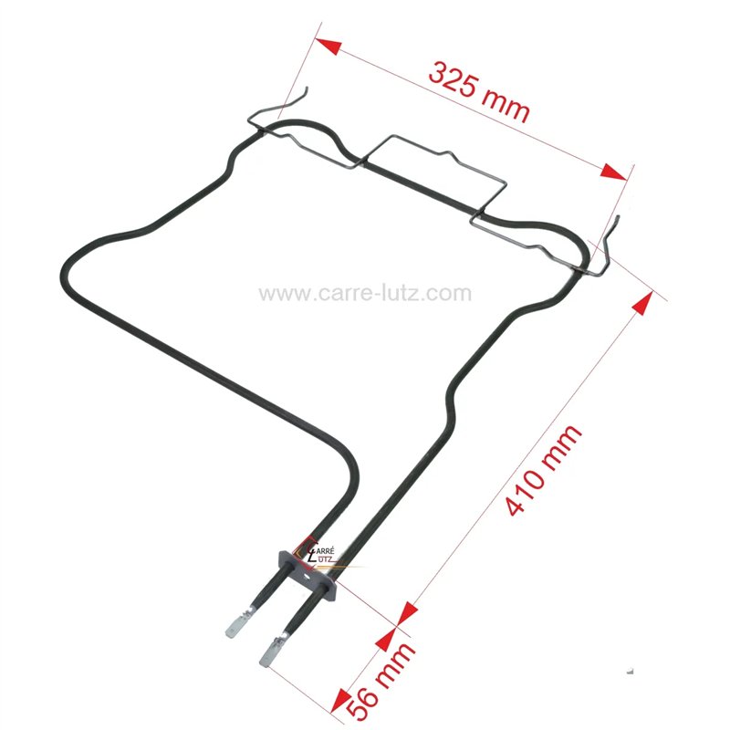 20390051 C00526531 - Résistance de sole 1000W de four Ariston Indesit 17,90 € 20390051 C00526531 - Résistance de sole 1000W de four Ariston Indesit 17,90 €