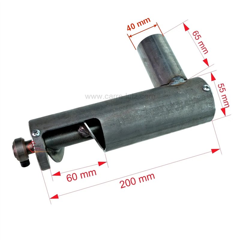 70430008  Vis sans fin 200 mm pour poele a granulé  135,00 €