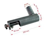 70430008  Vis sans fin 200 mm pour poele a granulé  135,00 €