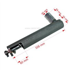 70430010  Vis sans fin 325 mm pour poele a granulé  144,00 €