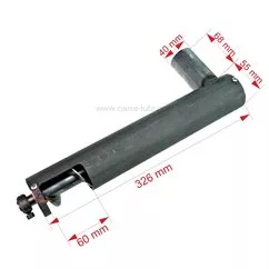 70430010  Vis sans fin 325 mm pour poele a granulé  144,00 €