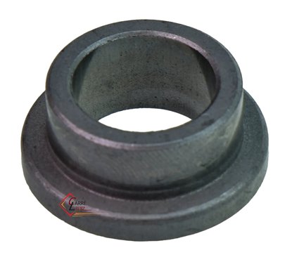 Bague acier 16/22 H12 de Vis sans fin de poele a granulés
