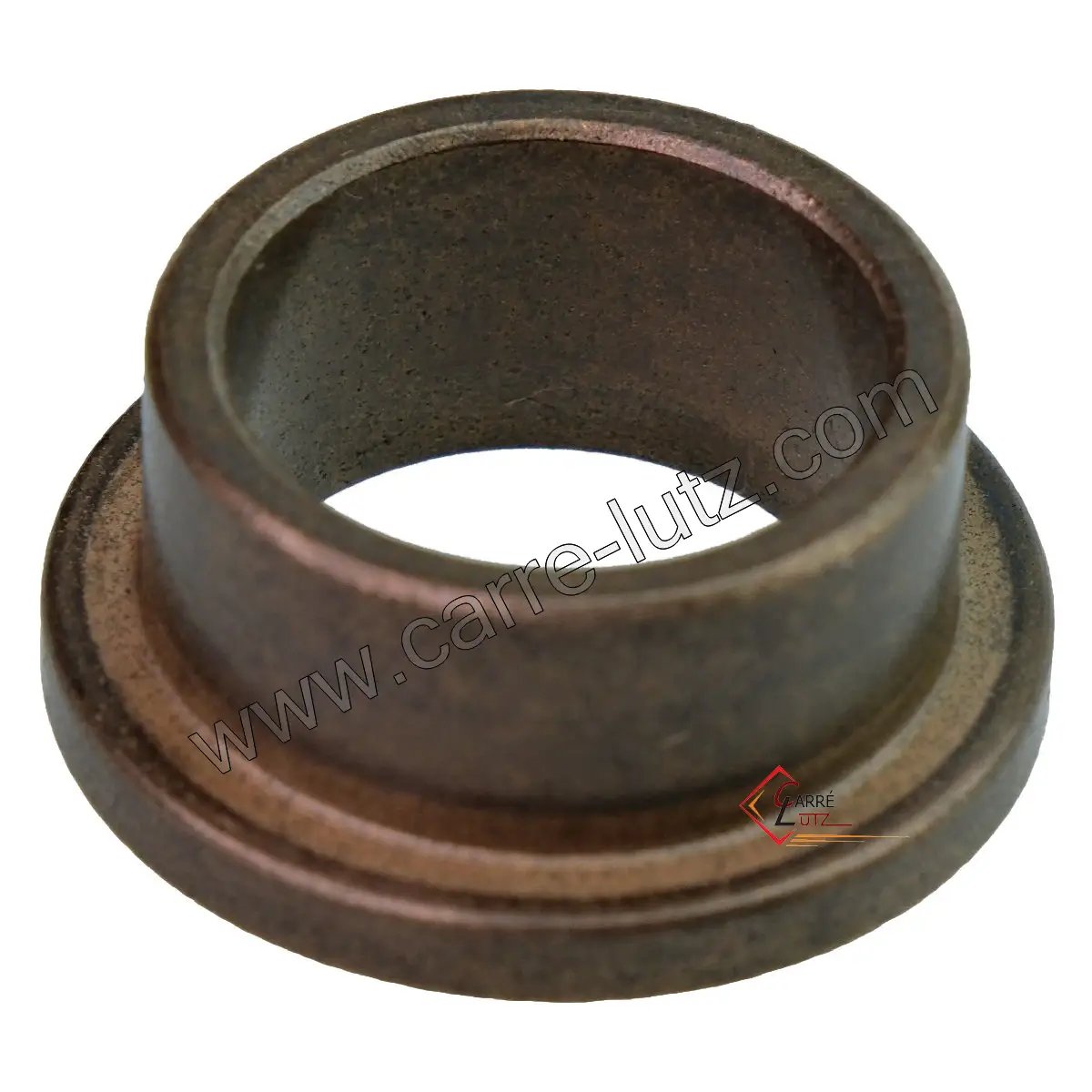 70430116  Bague bronze 16/20 H10,8 de Vis sans fin de poele a granulés 9,40 €