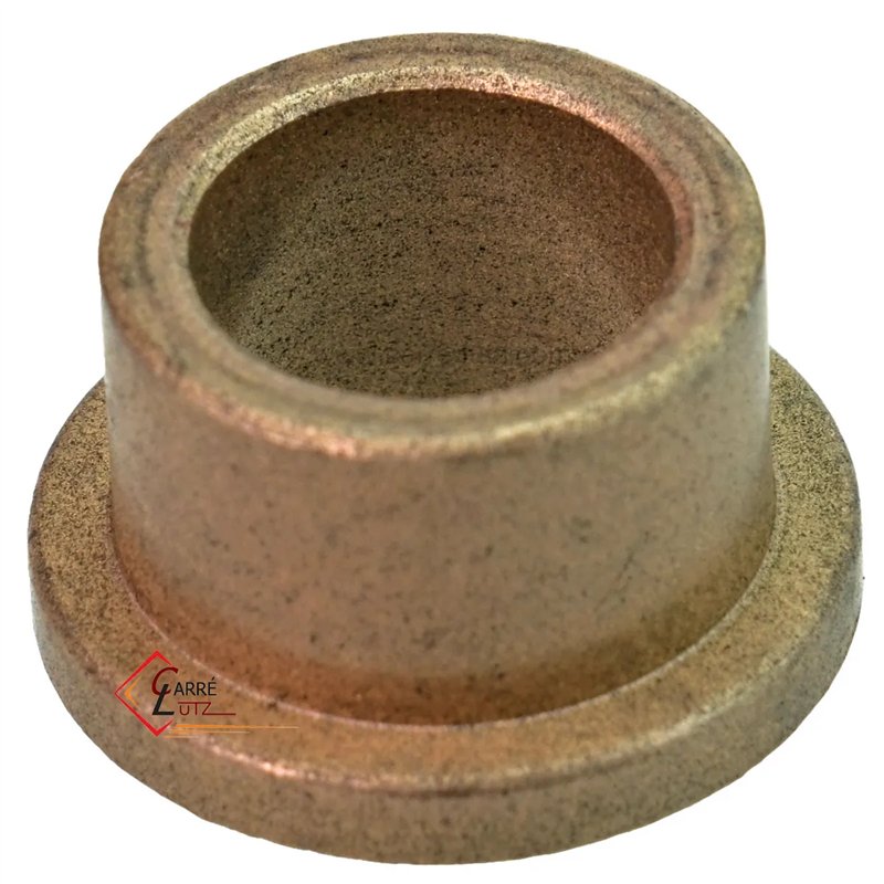 70430117  Bague bronze 16/22 H16 de Vis sans fin de poele a granulés 7,50 €