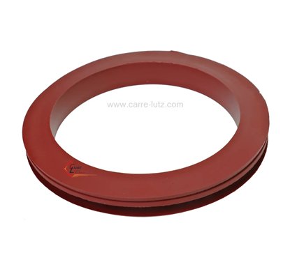 Joint vidange fumées pour inserts à granulés