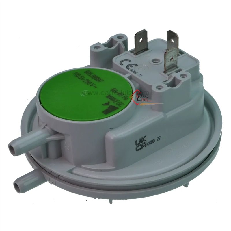 218308  Pressostat différentiel HUBA 60/40 Pascal 895733870 de poele à pellets Palazzetti 17,00 €