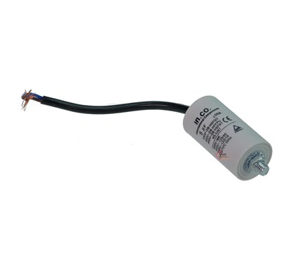 230036 Condensateur permanent à fils 5 MF 450V 4,80 €
