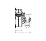 231140  Ventilateur extracteur de fumée de poele a pellet 144,60 €